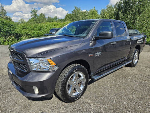 2015 RAM 1500 for sale at ROUTE 9 AUTO GROUP LLC in Leicester MA