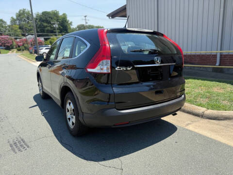 2013 Honda CR-V LX