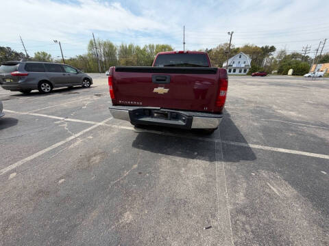 2008 Chevrolet Silverado 1500 LT1