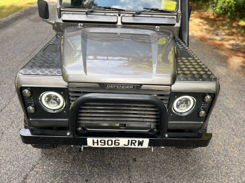 1991 Land Rover Defender