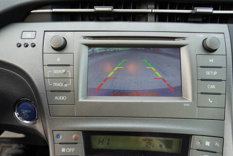 2013 Toyota Prius Two