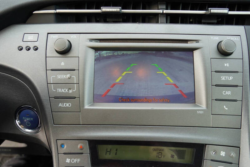 2013 Toyota Prius Two