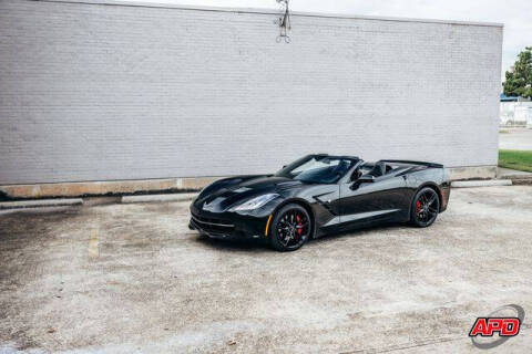 2014 Chevrolet Corvette Stingray Z51