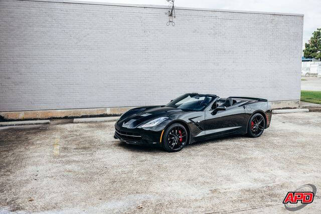 2014 Chevrolet Corvette Stingray Z51