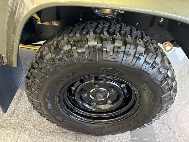 1998 Land Rover Defender 25