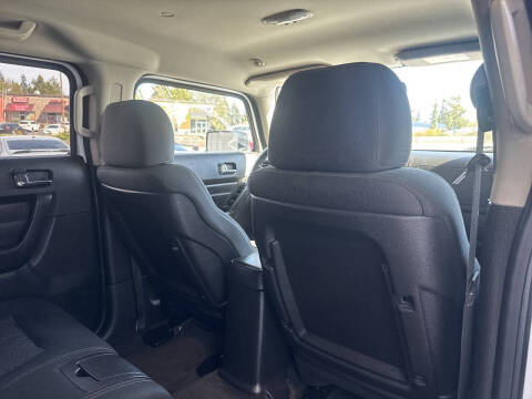 2008 HUMMER H3
