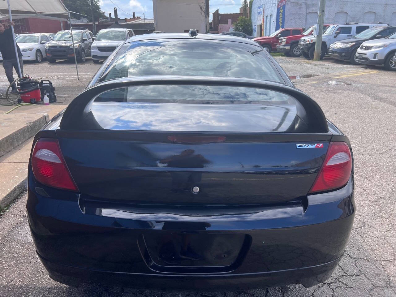 2004 Dodge Neon SRT-4 for sale at OD MOTORS in Siler City, NC