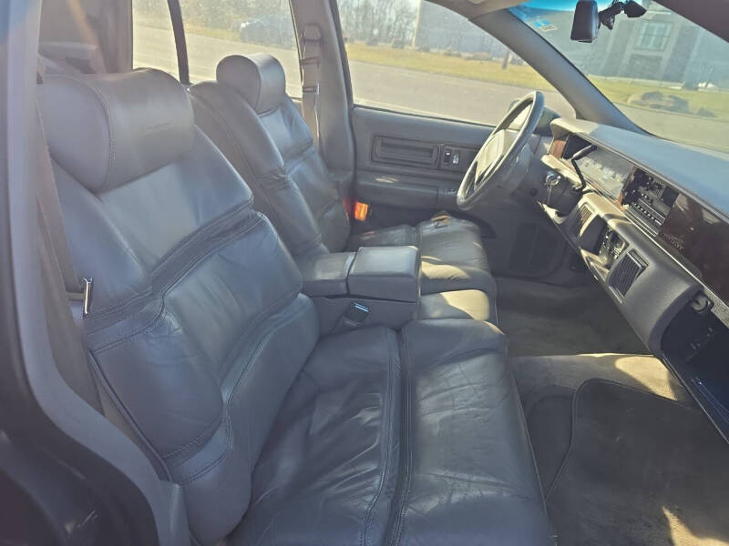 1993 Buick Roadmaster Limited