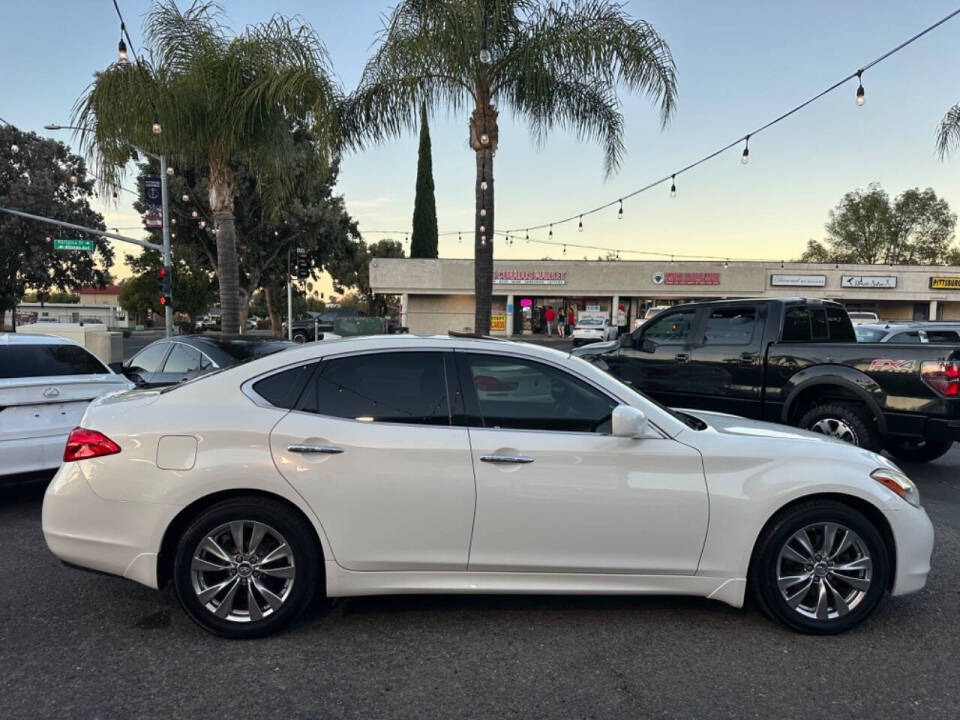 2013 INFINITI M37 for sale at Elite Collection Auto in Pittsburg, CA