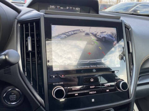 2022 Subaru Forester Wilderness