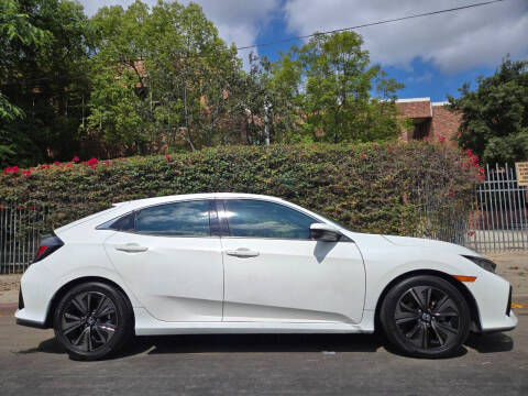 2017 Honda Civic EX
