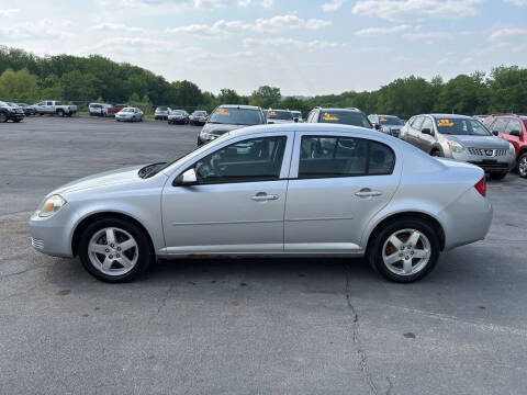 2010 Chevrolet Cobalt for sale at CARS PLUS CREDIT in Independence MO