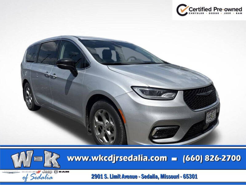 2024 Chrysler Pacifica Limited
