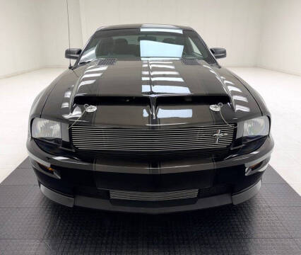 2007 Ford Mustang