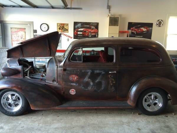 1937 Chevrolet Fleetmaster