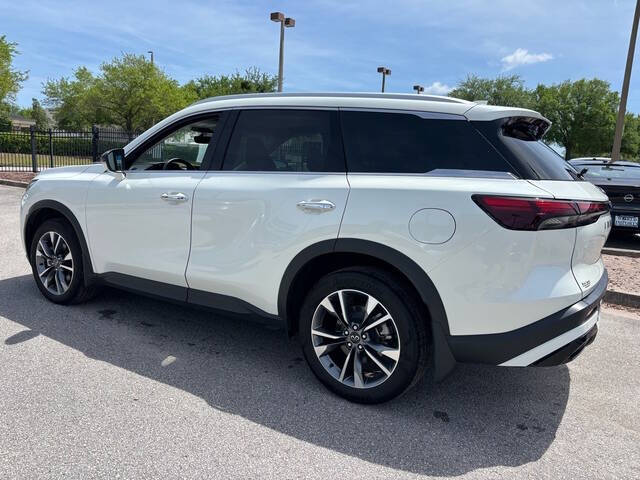 2024 Infiniti QX60 3