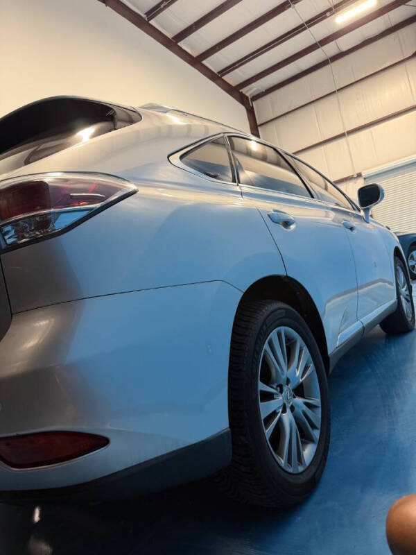 2014 Lexus RX 350