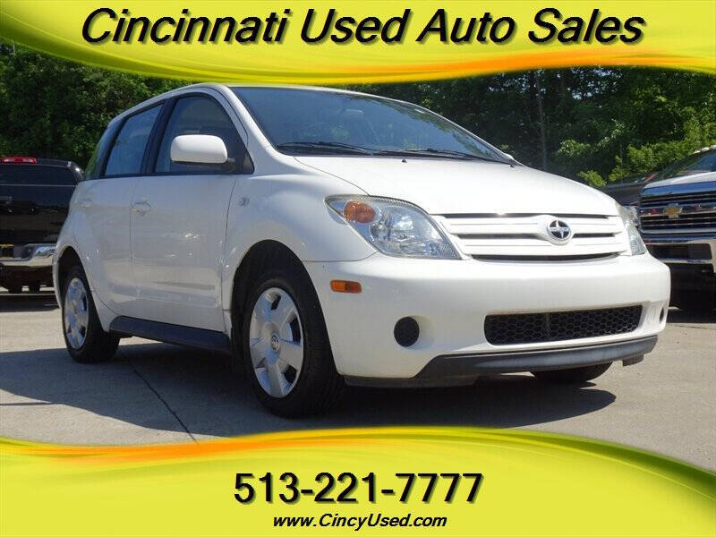 2005 Scion xA