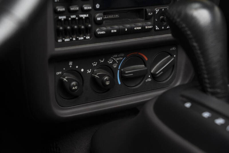 1999 Plymouth Prowler