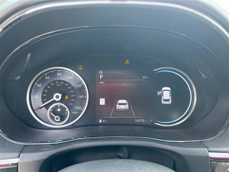 2024 Genesis GV70 3.5T Sport