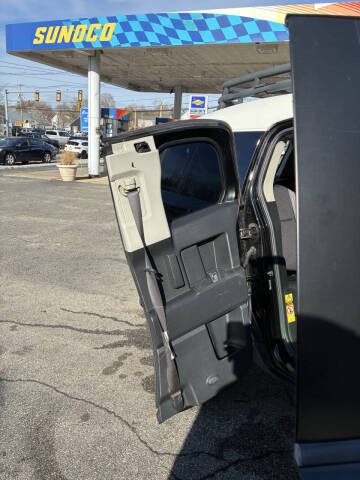 2007 Toyota FJ Cruiser
