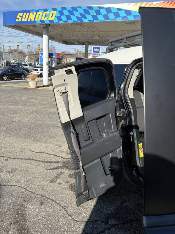 2007 Toyota FJ Cruiser