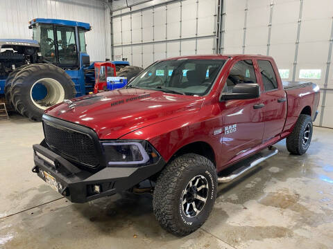 2014 RAM 1500 for sale at RDJ Auto Sales in Kerkhoven MN