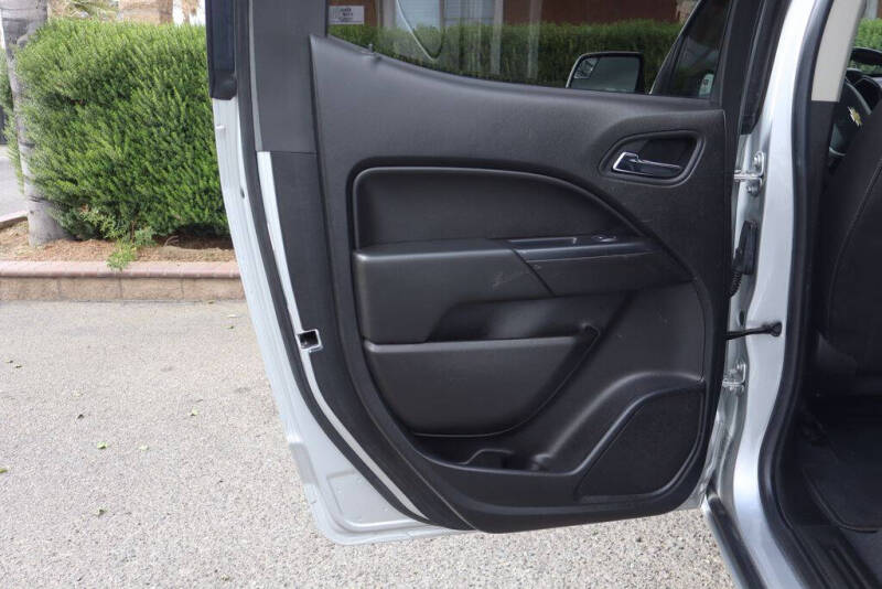 2019 Chevrolet Colorado