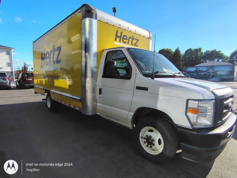 2023 Ford E-Series