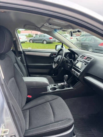 2015 Subaru Outback 2.5i Premium