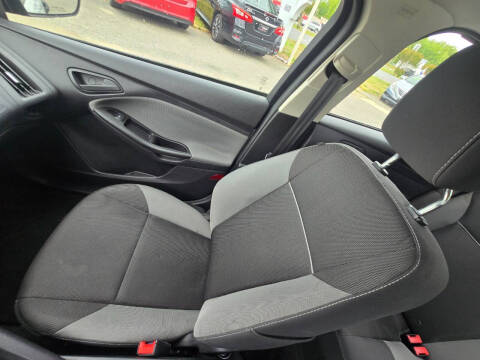 2014 Ford Focus S