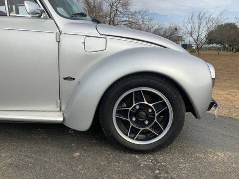 1978 Volkswagen Beetle