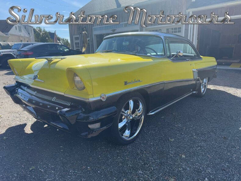 1956 Mercury Montclair