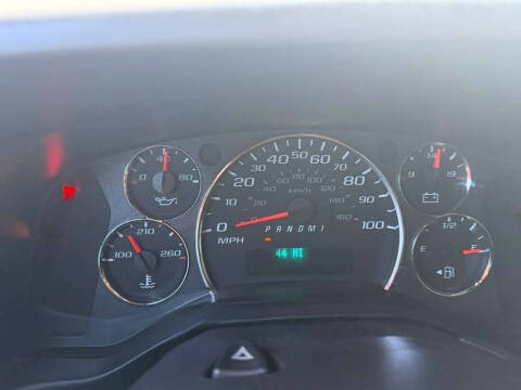 2012 Chevrolet Express 2500