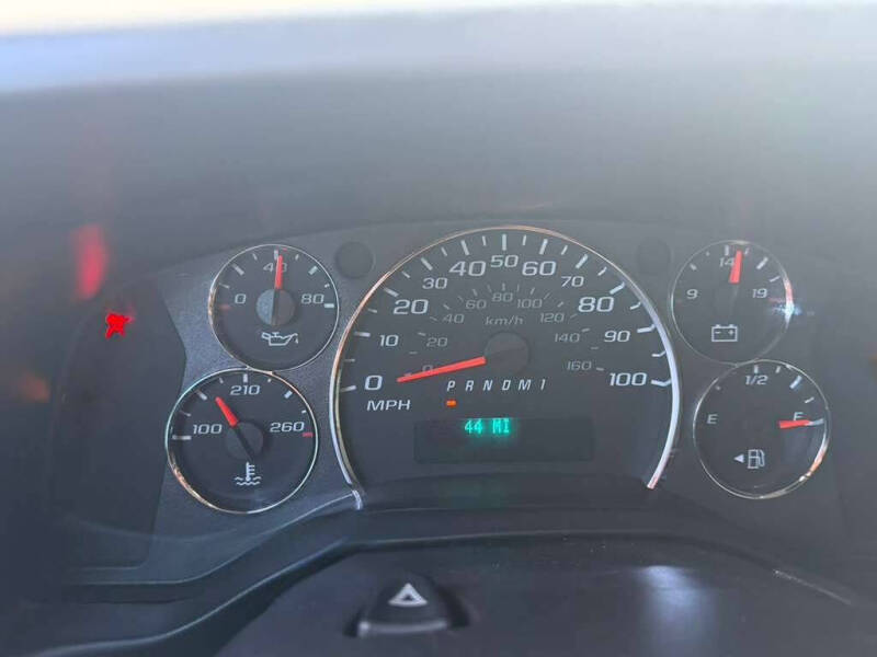 2012 Chevrolet Express 2500