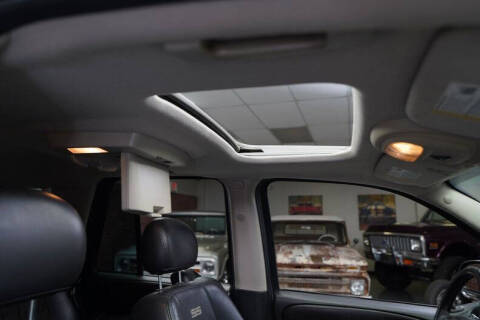 2008 Chevrolet TrailBlazer