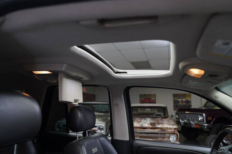 2008 Chevrolet TrailBlazer