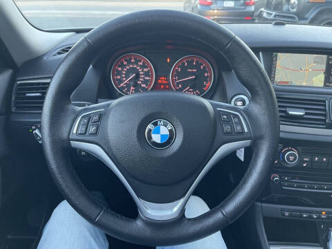 2014 BMW X1 xDrive28i