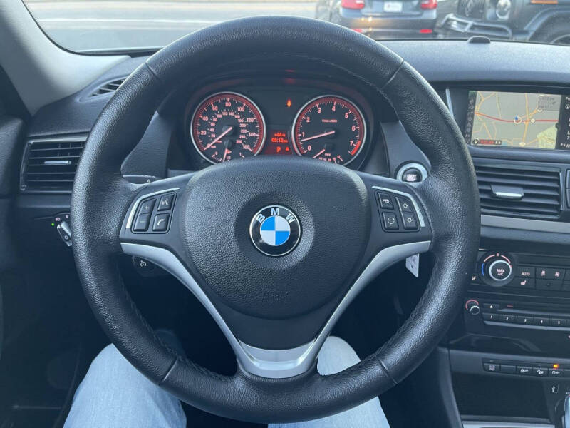 2014 BMW X1 xDrive28i