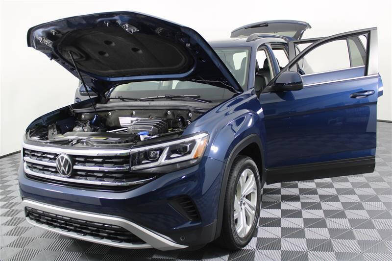 2021 Volkswagen Atlas