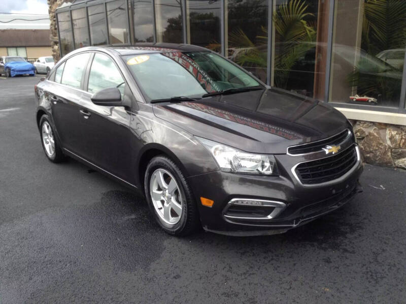 2015 Chevrolet Cruze 1LT Auto