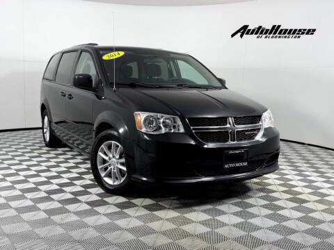 2014 Dodge Grand Caravan SXT