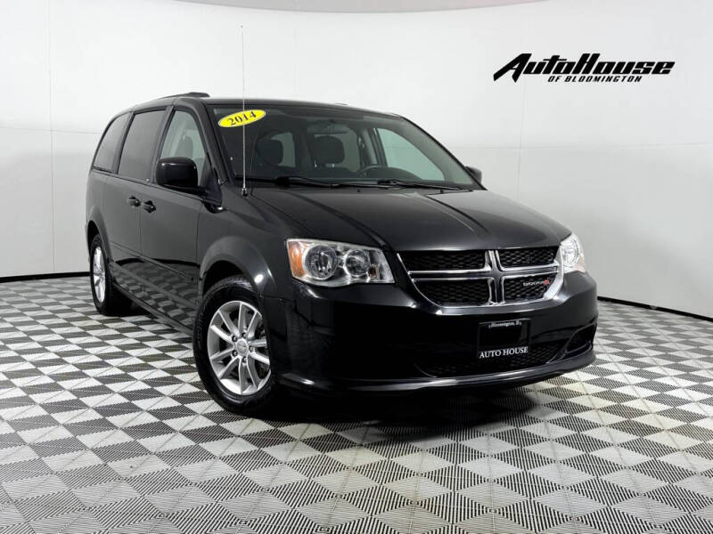 2014 Dodge Grand Caravan SXT