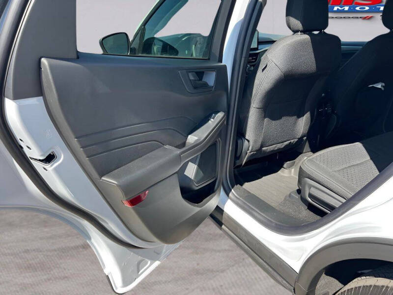 2025 Ford Escape Active