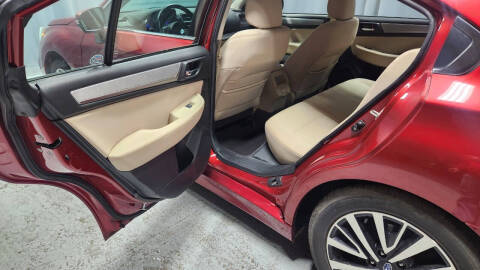 2019 Subaru Legacy 2.5i Premium