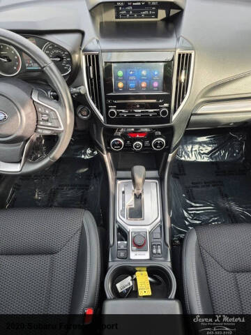 2020 Subaru Forester Premium