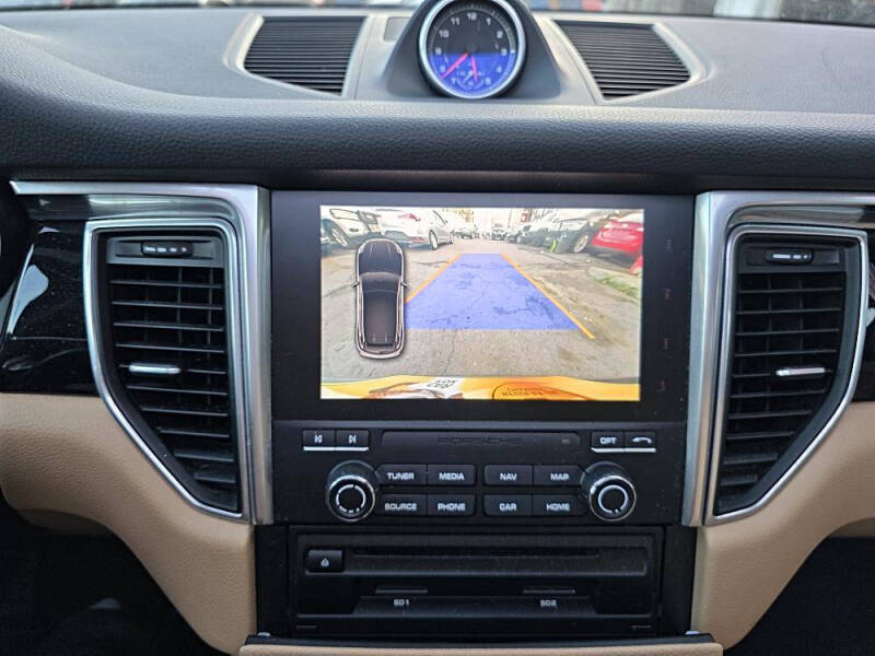 2018 Porsche Macan S