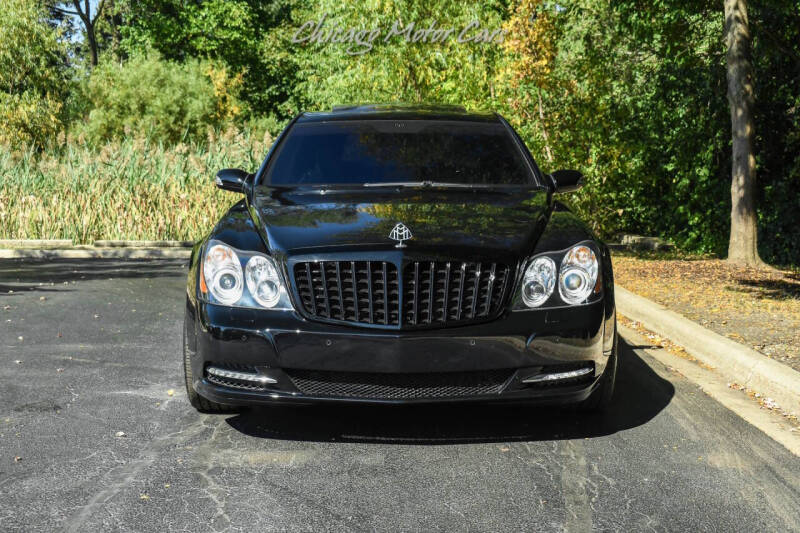 2009 Maybach 57 S
