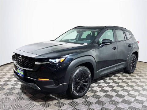 2026 Mazda CX-50 Hybrid Premium