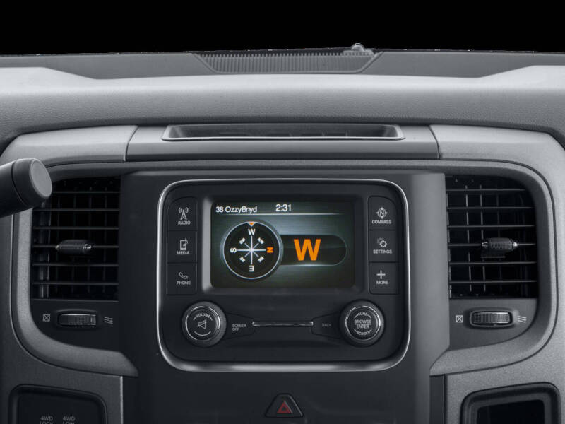 2016 RAM 2500 Tradesman